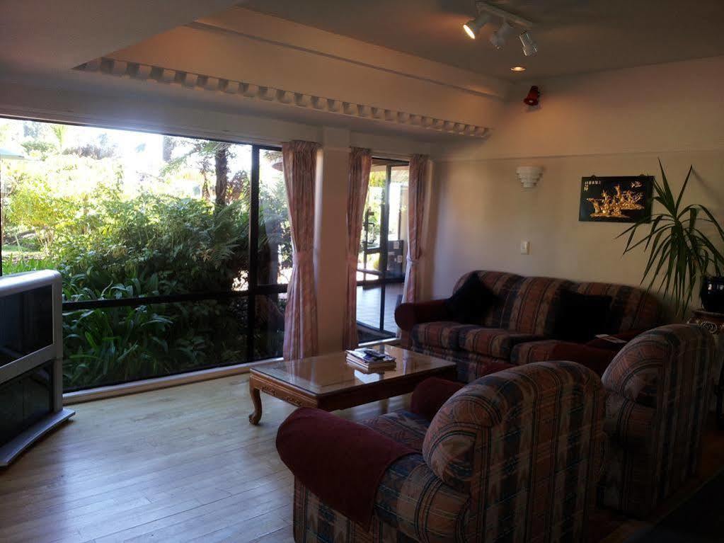 Aloha Lodge Beachside Accommodation Nelson Dış mekan fotoğraf