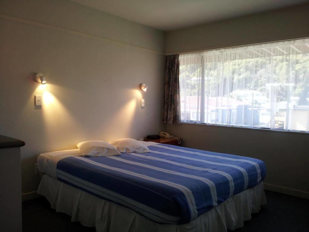 Aloha Lodge Beachside Accommodation Nelson Dış mekan fotoğraf