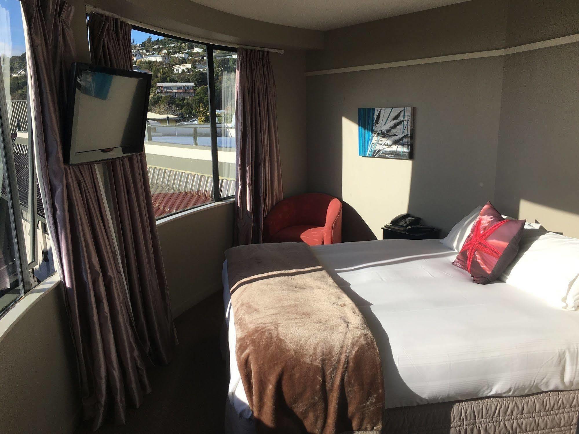 Aloha Lodge Beachside Accommodation Nelson Dış mekan fotoğraf
