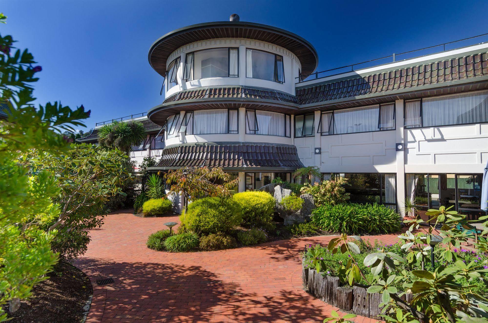 Aloha Lodge Beachside Accommodation Nelson Dış mekan fotoğraf
